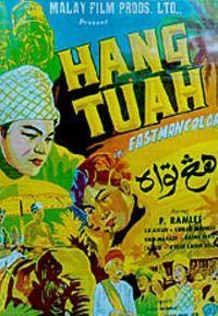 The Legend of Hang Tuah 