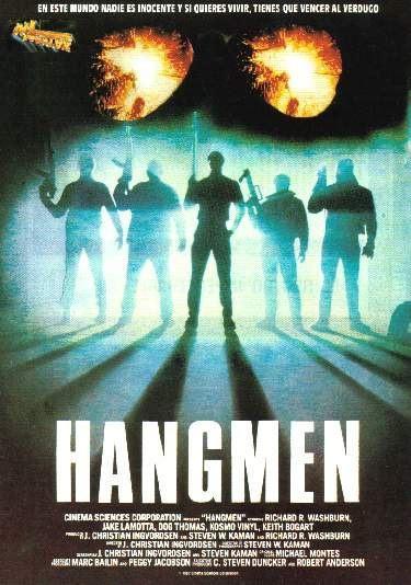 Hangmen 1987 FilmAffinity
