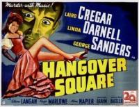 Hangover Square  - Posters