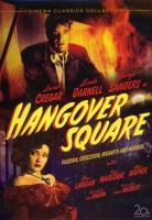 Hangover Square  - Dvd
