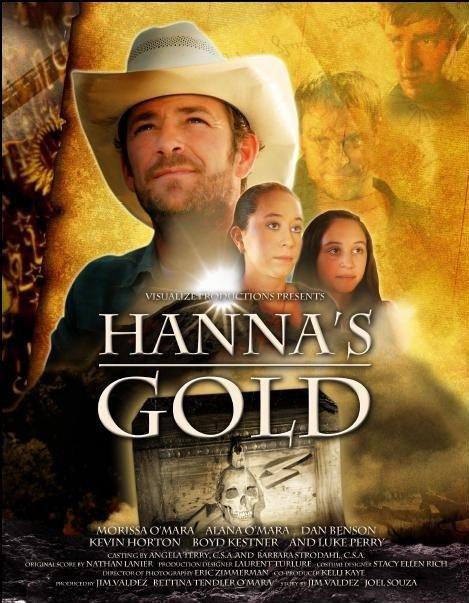 El oro Hanna (2010) - Filmaffinity