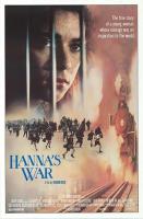 Hanna's War  - Poster / Main Image