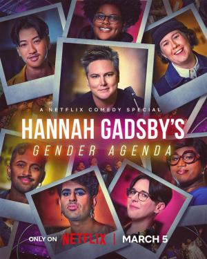 Hannah Gadsby's Gender Agenda (TV)