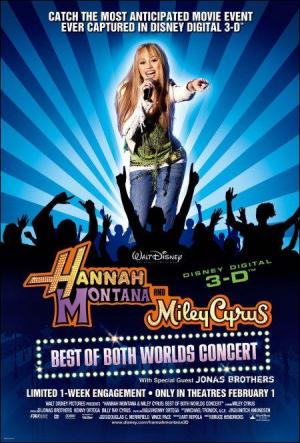 Hannah Montana 3-D 
