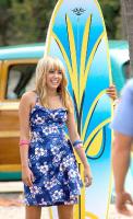 Hannah Montana: La película  - Rodaje/making of