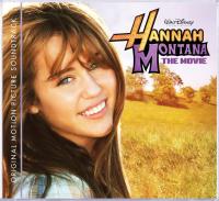 Hannah Montana: La película  - Caratula B.S.O