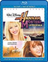 Hannah Montana: La película  - Blu-ray