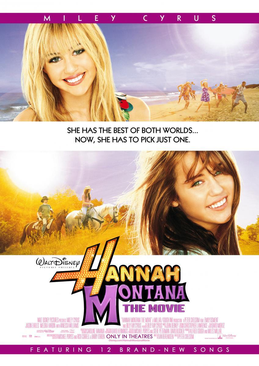 Hannah Montana - La película 
