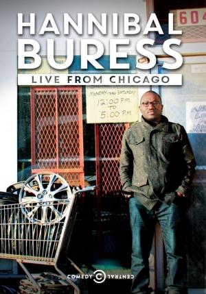 Hannibal Buress Live from Chicago (TV) (TV)