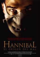 Hannibal: El origen del mal  - Posters