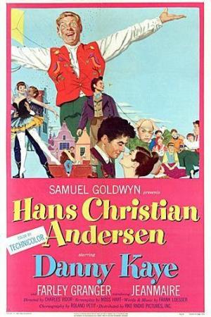 Hans Christian Andersen y la bailarina 