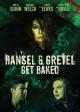 Hansel y Gretel: La bruja del Bosque Negro 