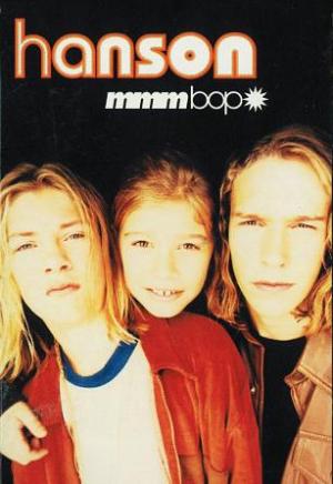 Hanson: MMMBop (Vídeo Musical) (1997) - FilmAffinity