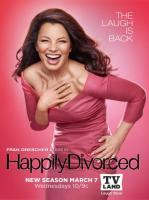 Happily Divorced (TV Series) - Posters