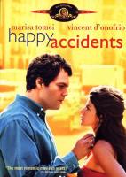 Happy Accidents  - Dvd