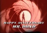 Feliz aniversario, Mr. Bond (TV) (C) - Poster / Imagen Principal