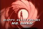 Happy Anniversary Mr. Bond (TV) (C)