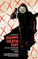 Feliz día de tu muerte  - Posters