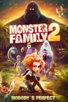 La familia Monster 2  - Posters
