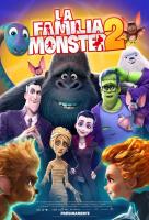 Monster Family 2  - Posters