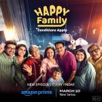 Happy Family Conditions Apply (TV Series)