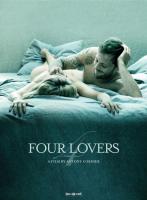 Cuatro amantes  - Posters