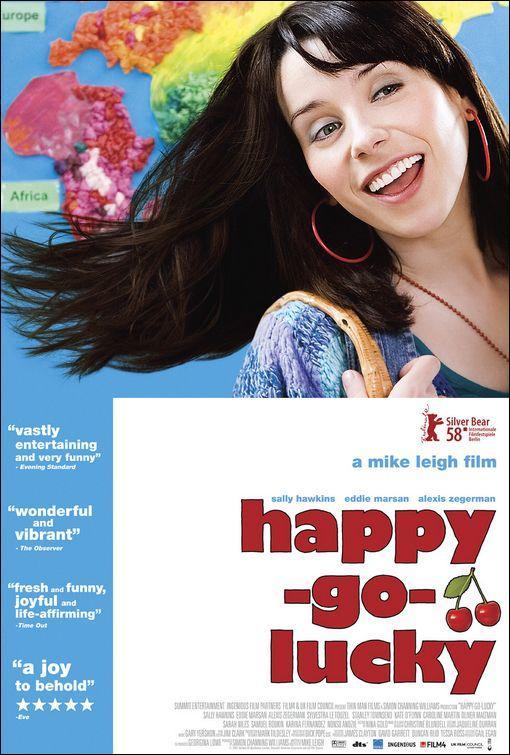 Image result for happy go lucky 2008 filmaffinity