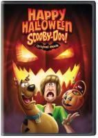 Happy Halloween, Scooby-Doo!  - Dvd