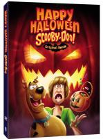 Happy Halloween, Scooby-Doo!  - Dvd