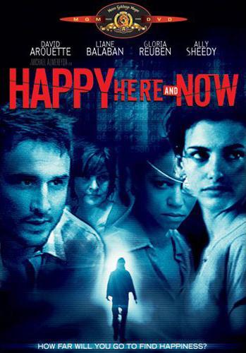 Happy Here and Now  - Dvd