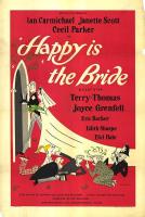 Happy Is the Bride  - Poster / Main Image