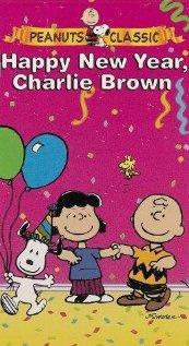 ¡Feliz año nuevo, Charlie Brown! (TV)