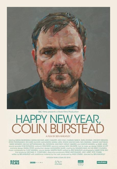 Feliz año nuevo, Colin Burstead  - Poster / Imagen Principal