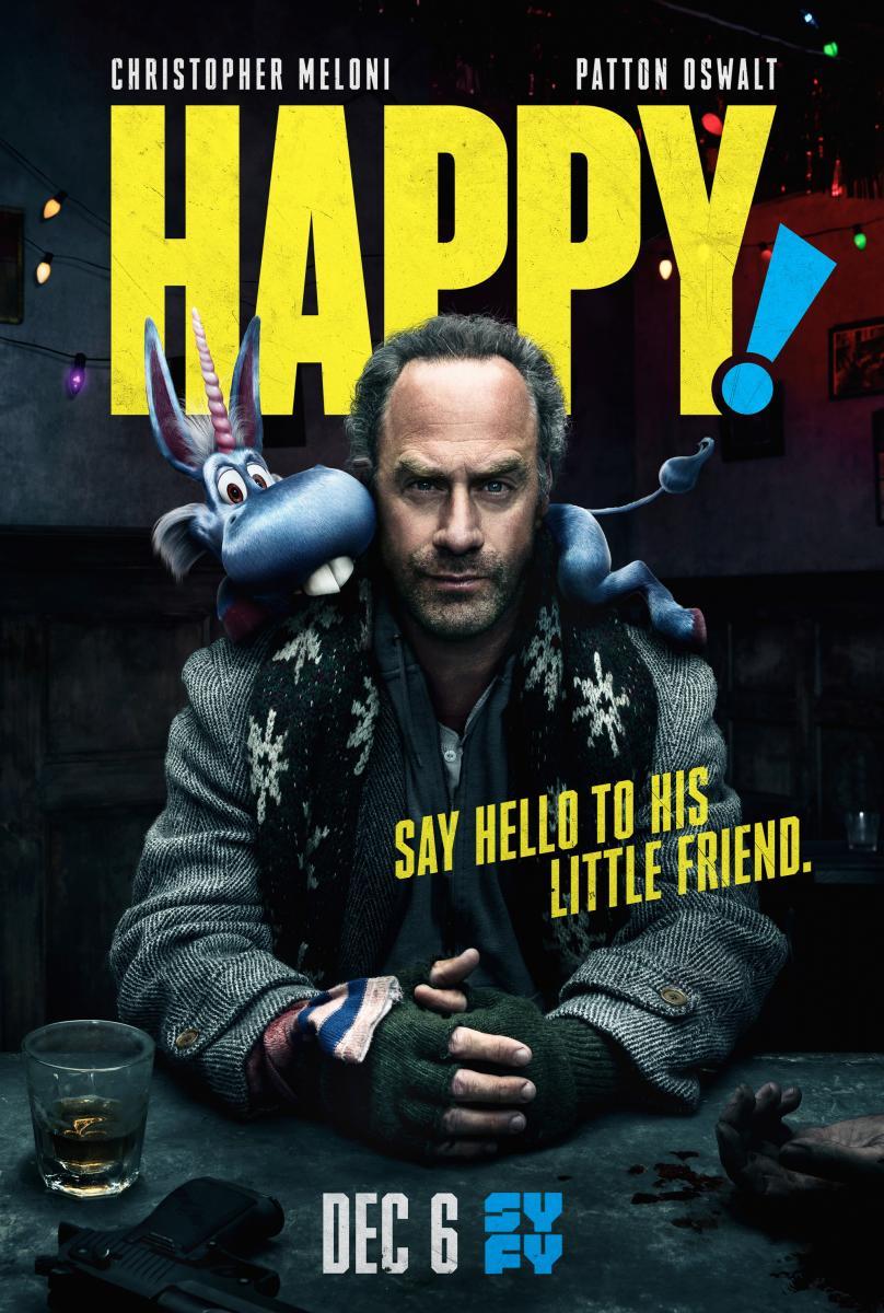 Happy! (TV Series) (2017) - FilmAffinity