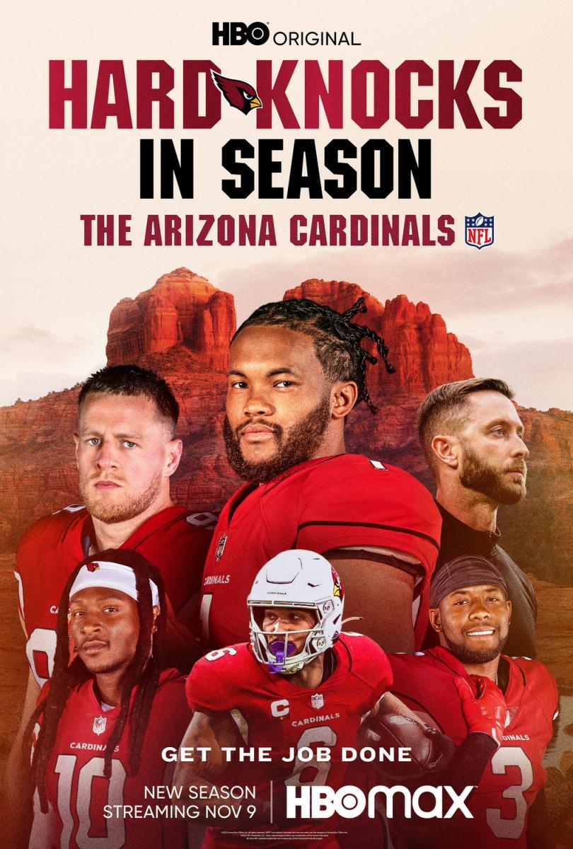 Hard Knocks in Season The Arizona Cardinals (Serie de TV) (2022