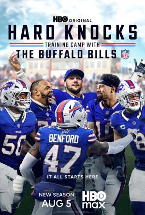 Hard Knocks: Entrenando con los Buffalo Bills