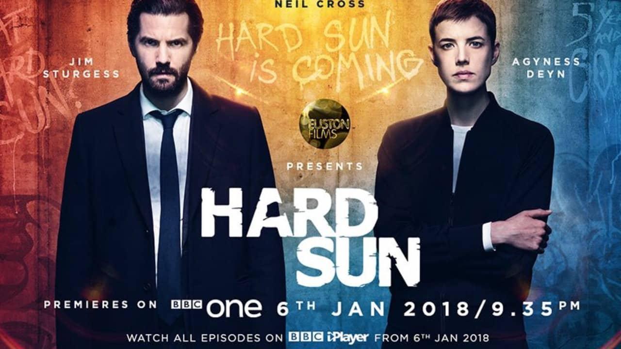 Hard Sun (TV Series) - 