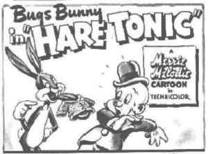 Bugs Bunny: Conejo a la carta (C)
