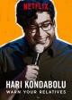 Hari Kondabolu: Warn Your Relatives (TV)