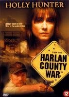 La guerra del condado de Harlan (TV) - Dvd