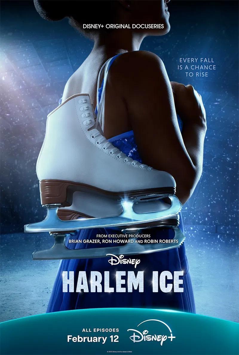 Harlem Ice (Serie de TV)