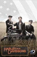 Harley and the Davidsons (TV Miniseries) - Poster / Main Image