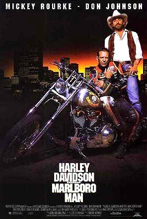 Harley Davidson and the Marlboro Man (1991) Audio Latino [AC3 2.0] [Extraido bdrip]
