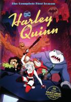 Harley Quinn (TV Series) - Dvd