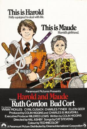 Harold y Maude 