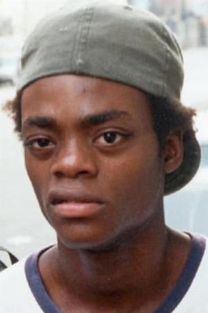 Harold Hunter