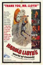 El mundo cómico de Harold Lloyd 