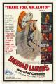 Harold Lloyd. El rey de la comedia 