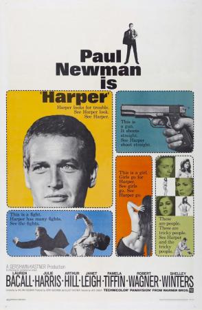 Harper, investigador privado 