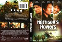 Las flores de Harrison  - Dvd